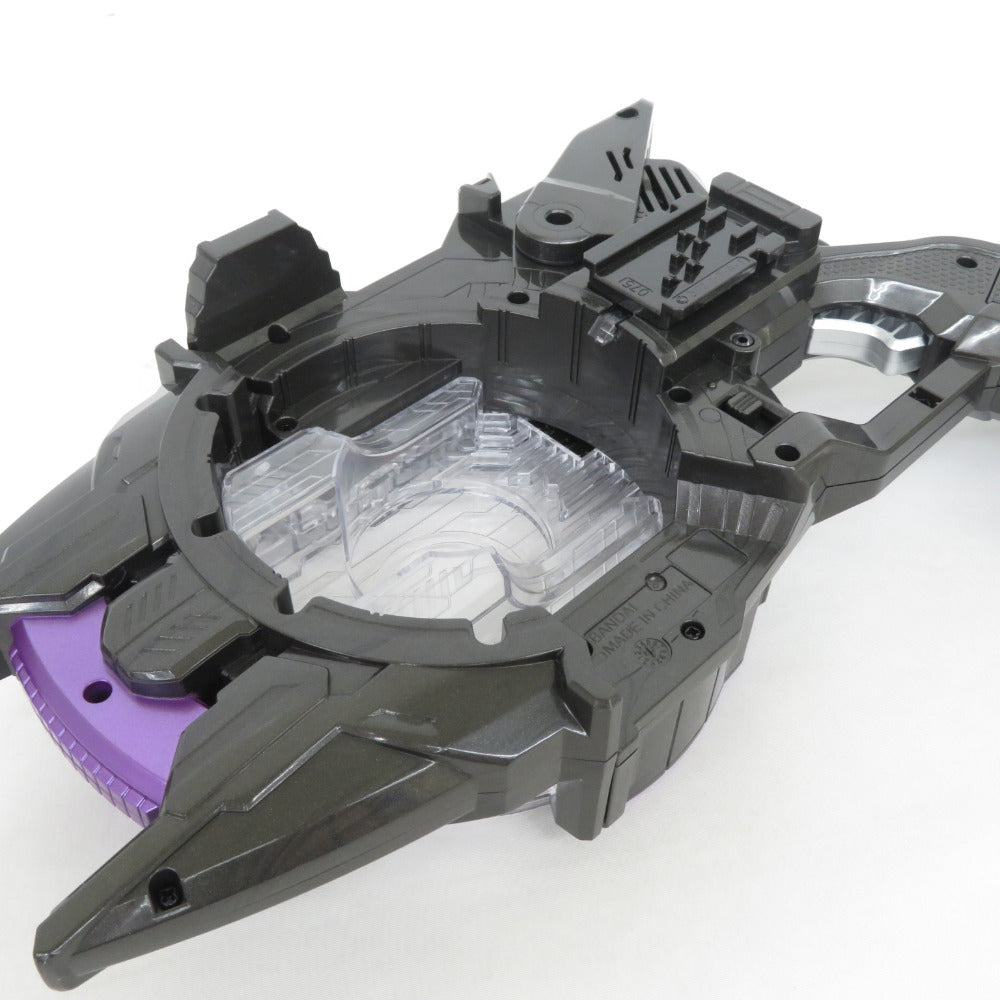 仮面ライダーギーツPREMIUM DX メモリアルレーザーレイズライザー 初期不良品+初期不良対応品セット BANDAI バンダイ