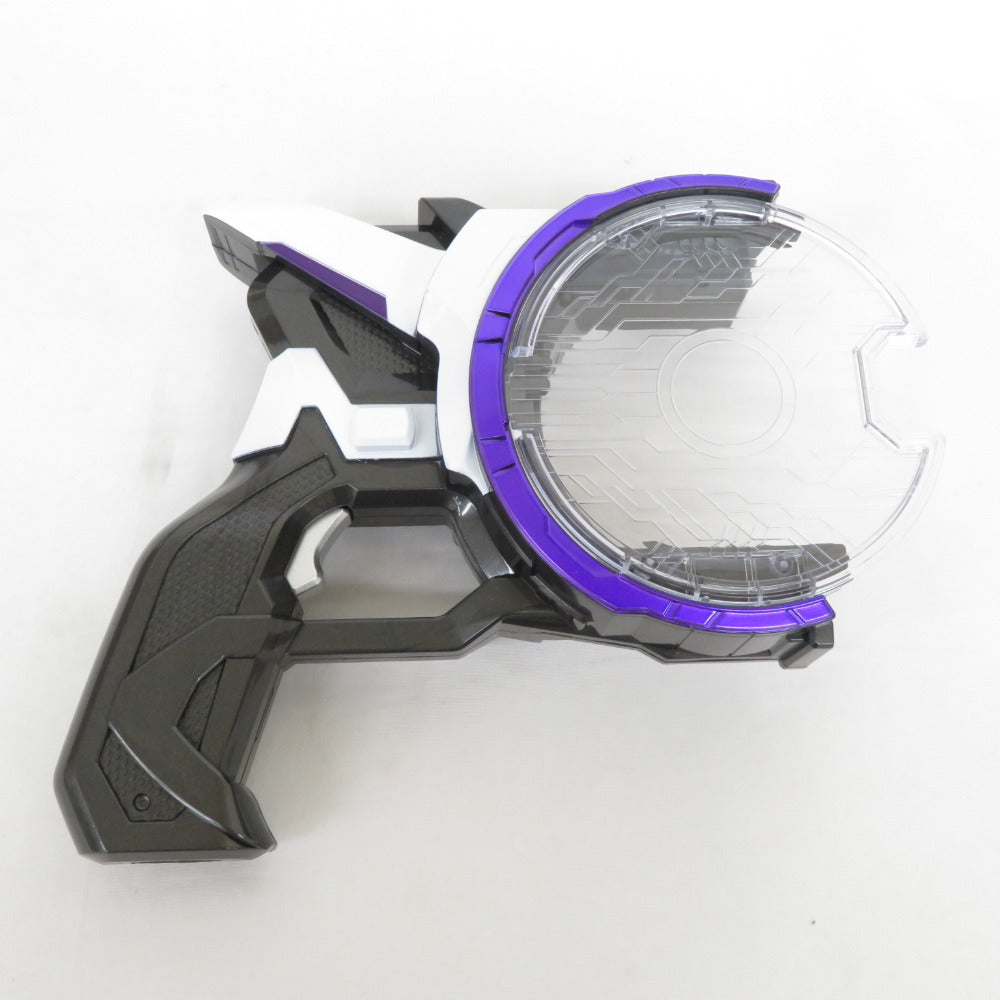 仮面ライダーギーツPREMIUM DX メモリアルレーザーレイズライザー 初期不良品+初期不良対応品セット BANDAI バンダイ