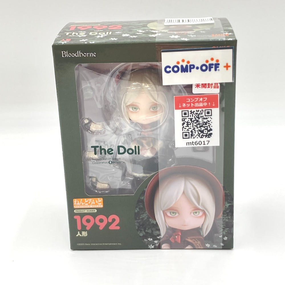 コンプオフ フィギュア グッドスマイルカンパニー ネンドロイド