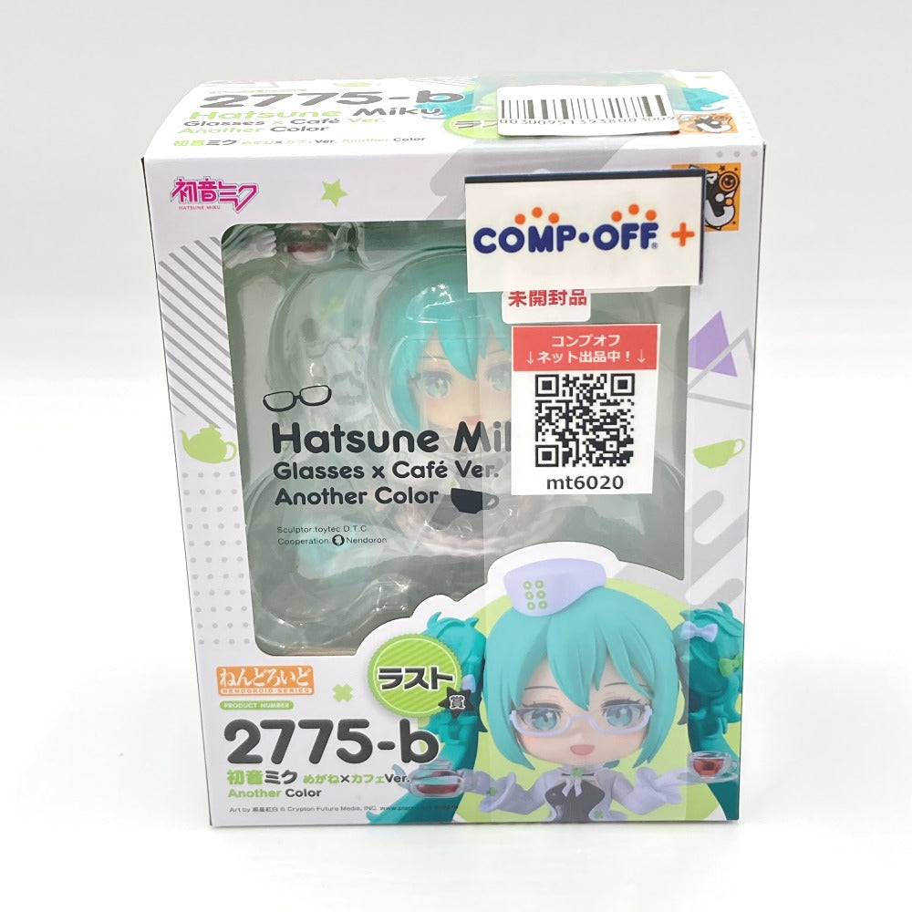 コンプオフ フィギュア グッドスマイルカンパニー ネンドロイド