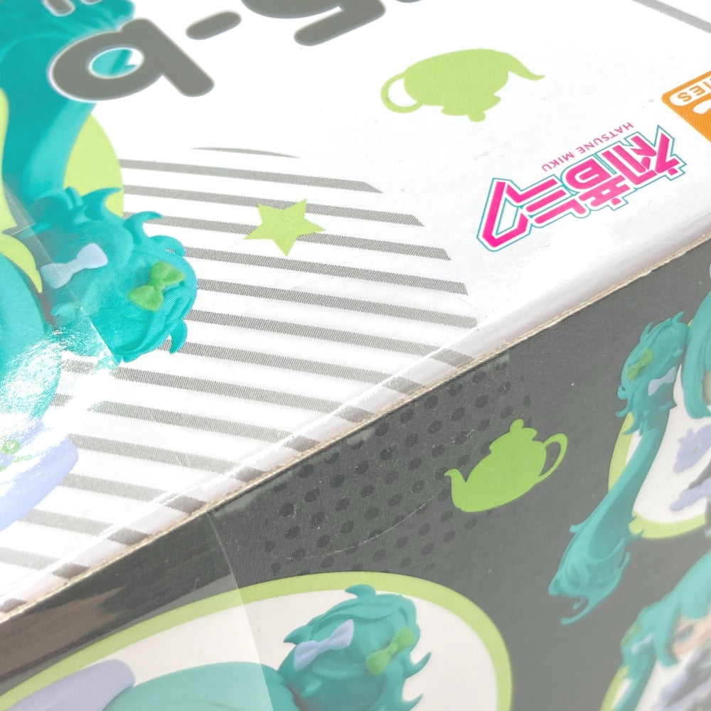 ねんどろいど 初音ミク めがね×カフェVer. Another Color 「グッスマくじ 初音ミク 2025 Autumn」 ラスト賞 フィギュア ねんどろいど グッドスマイルカンパニー ネンドロイド フィギュア 未開封品