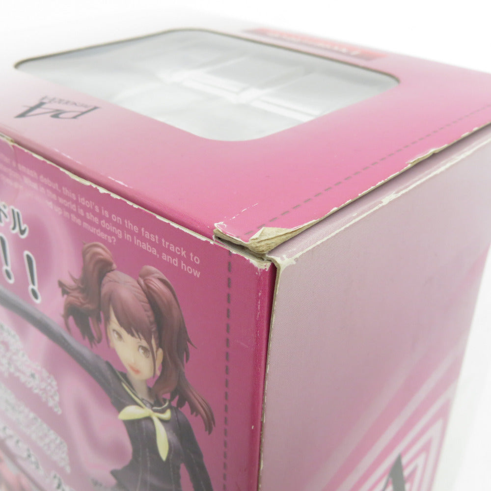 久慈川りせ「ペルソナ4」箱・本体イタミ有 WAVE ウェーブ フィギュア
