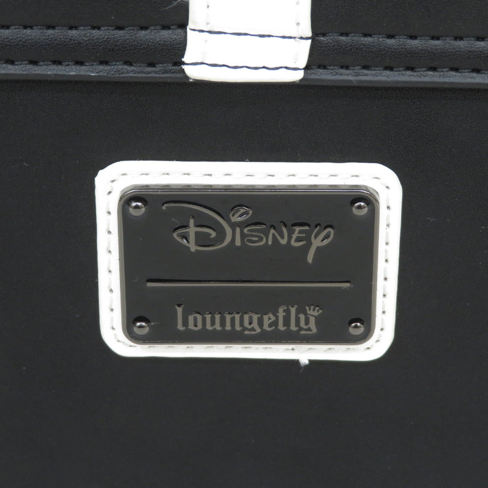 クルエラ 2WAY ショルダーバッグ ハンドバッグ ディズニー 101匹わんちゃん Loungefly ラウンジフライ キャラクターグッズ