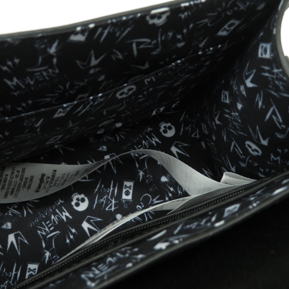 クルエラ 2WAY ショルダーバッグ ハンドバッグ ディズニー 101匹わんちゃん Loungefly ラウンジフライ キャラクターグッズ