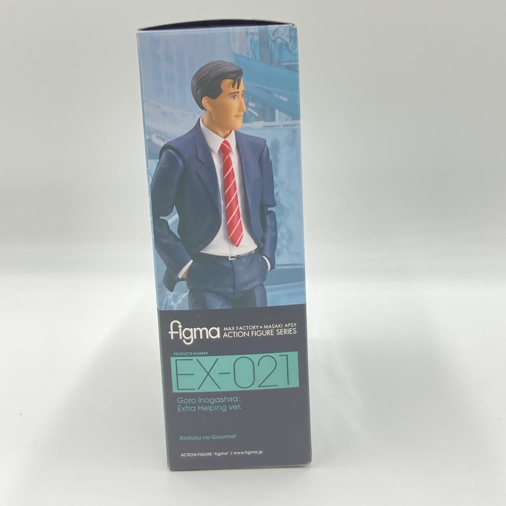 figma 井之頭五郎 大盛りver.