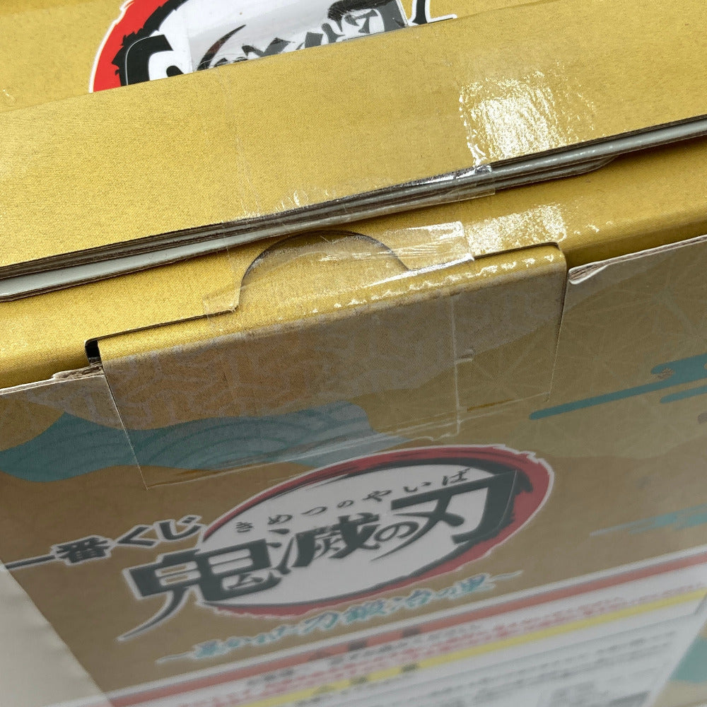 時透無⼀郎 ラストワン賞 一番くじ 鬼滅の刃 〜暴かれた刀鍛冶の里〜 BANDAI バンダイ 一番くじ フィギュア 未開封品