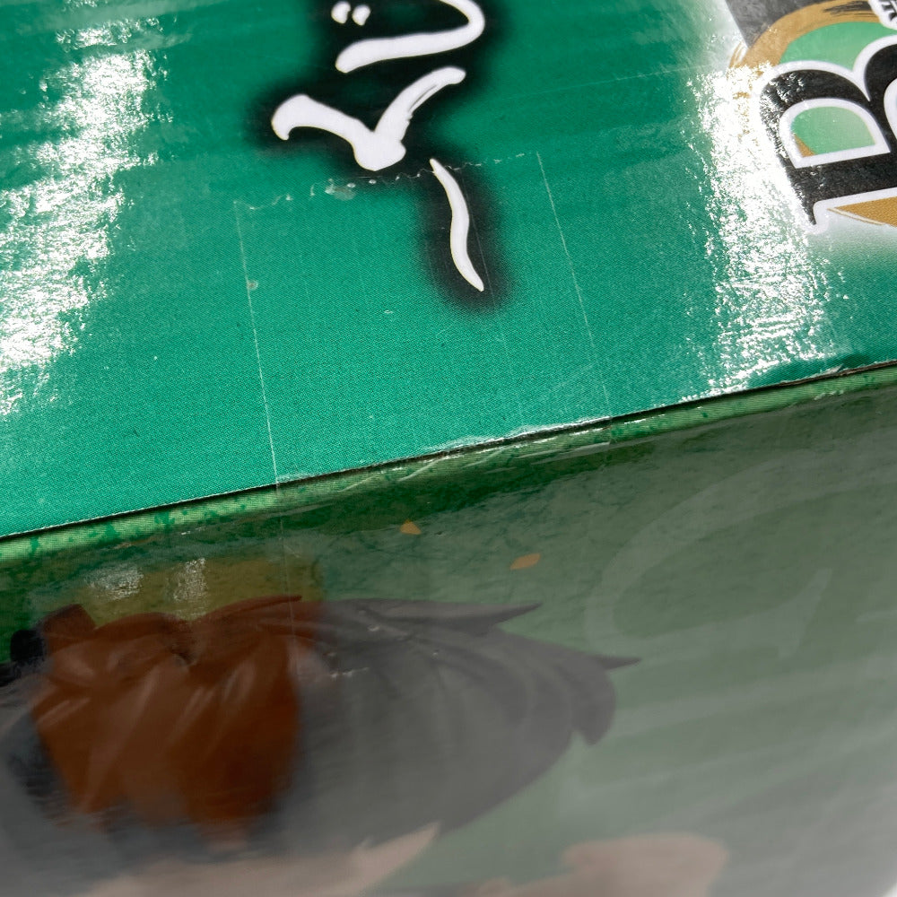 土方十四郎 「一番くじ 銀魂 ～くじはノリとタイミング～」 MASTERLISE B賞 フィギュア 未開封品※箱イタミ有 BANDAI バンダイ 一番くじ フィギュア【中古】