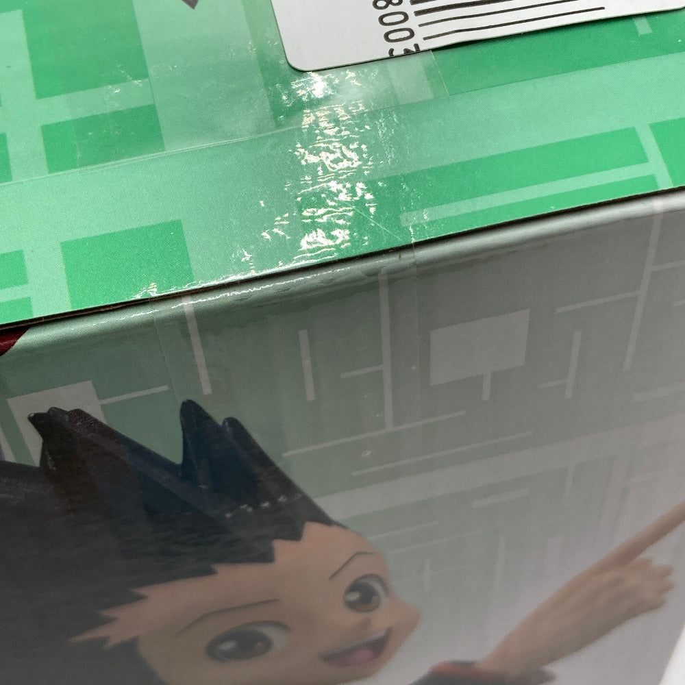 ゴン=フリークス 「一番くじ HUNTER×HUNTER GREED ISLAND」 MASTERLISE A賞 フィギュア BANDAI バンダイ 一番くじ フィギュア 未開封品【中古】