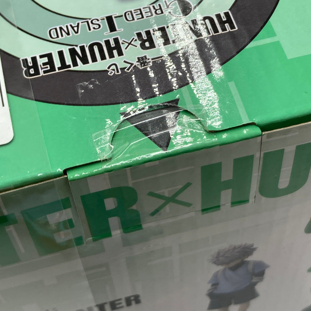 ゴン=フリークス 「一番くじ HUNTER×HUNTER GREED ISLAND」 MASTERLISE A賞 フィギュア BANDAI バンダイ 一番くじ フィギュア 未開封品【中古】