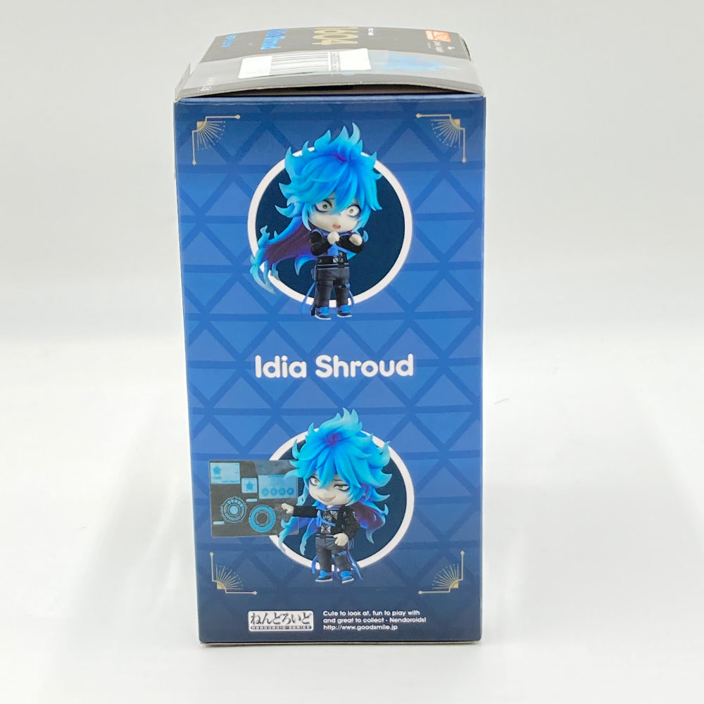 ねんどろいど イデア・シュラウド 「ディズニー ツイステッド