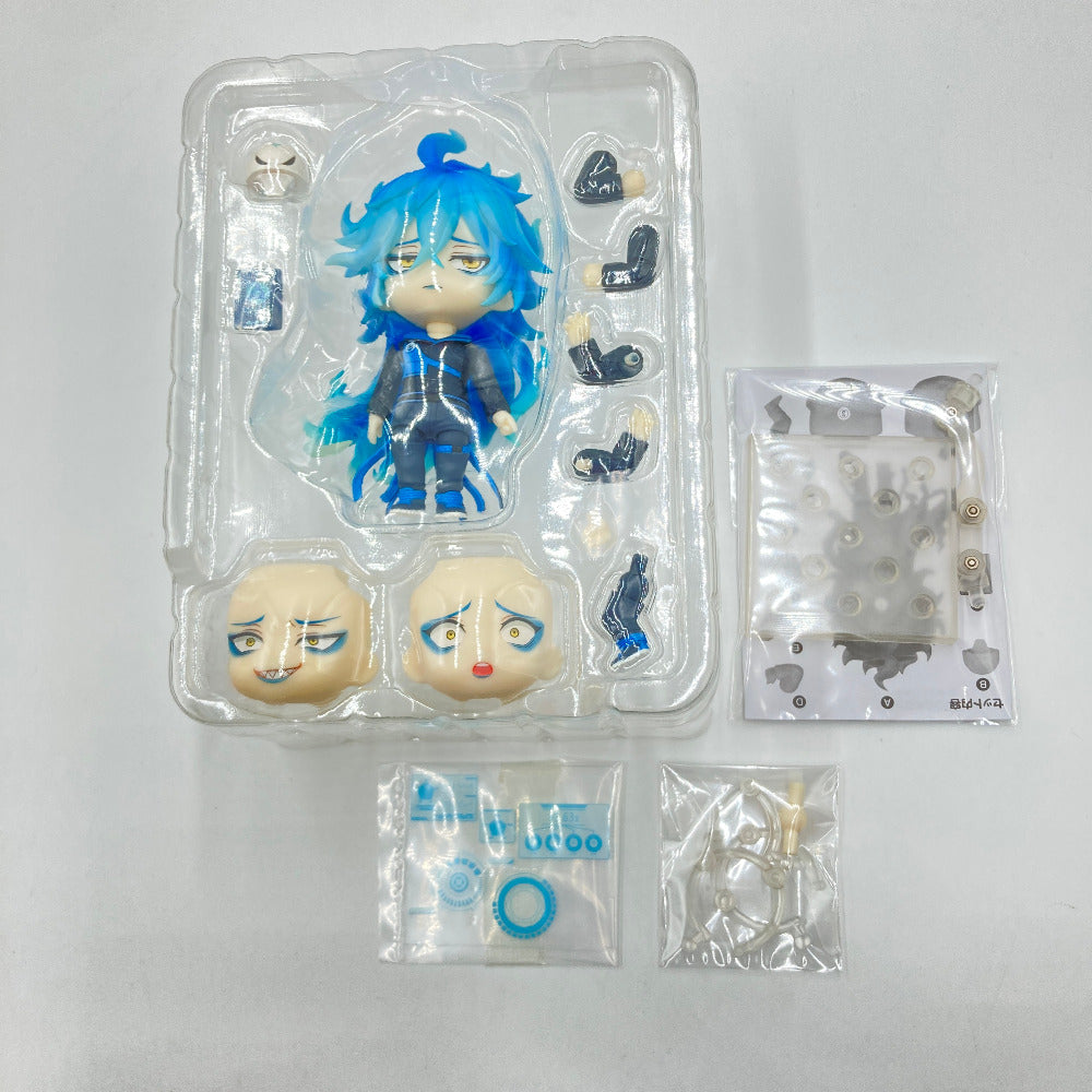 ねんどろいど イデア・シュラウド 「ディズニー ツイステッドワンダーランド」 開封品 ANIPLEX アニプレックス フィギュア【中古】