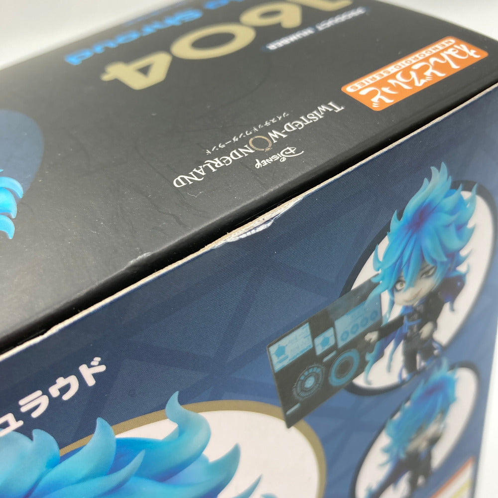 ねんどろいど イデア・シュラウド 「ディズニー ツイステッドワンダーランド」 開封品 ANIPLEX アニプレックス フィギュア【中古】