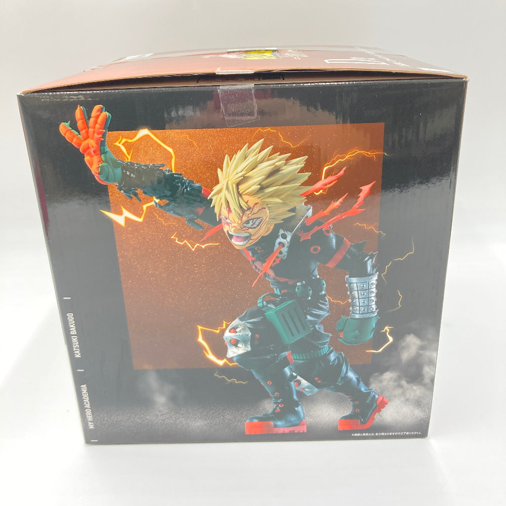 爆豪勝己　一番くじ