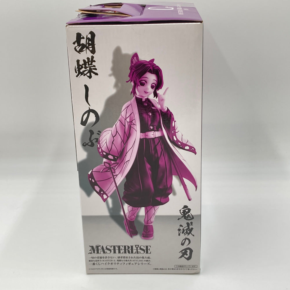 胡蝶しのぶ 一番くじ 鬼滅の刃