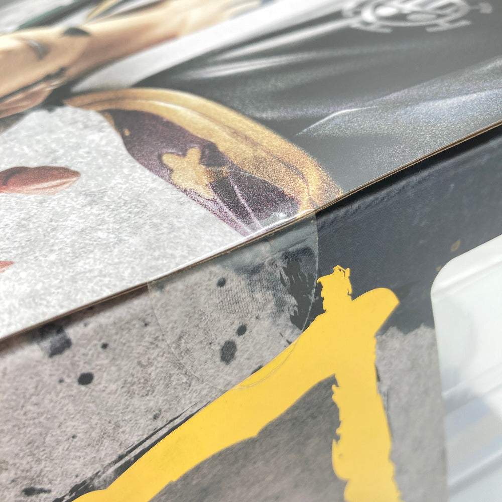 トラファルガー・ロー 「ワンピース」 Portrait.Of.Piratesワンピース“Warriors Alliance” メガトレショップ＆オンラインショップ限定 MegaHouse メガハウス フィギュア 未開封品【中古】