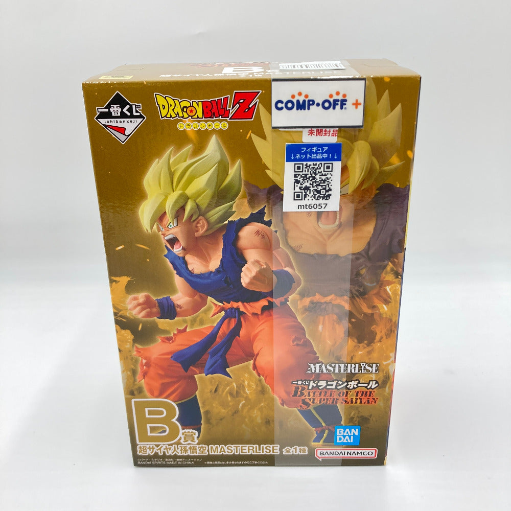 コンプオフ フィギュア バンダイ