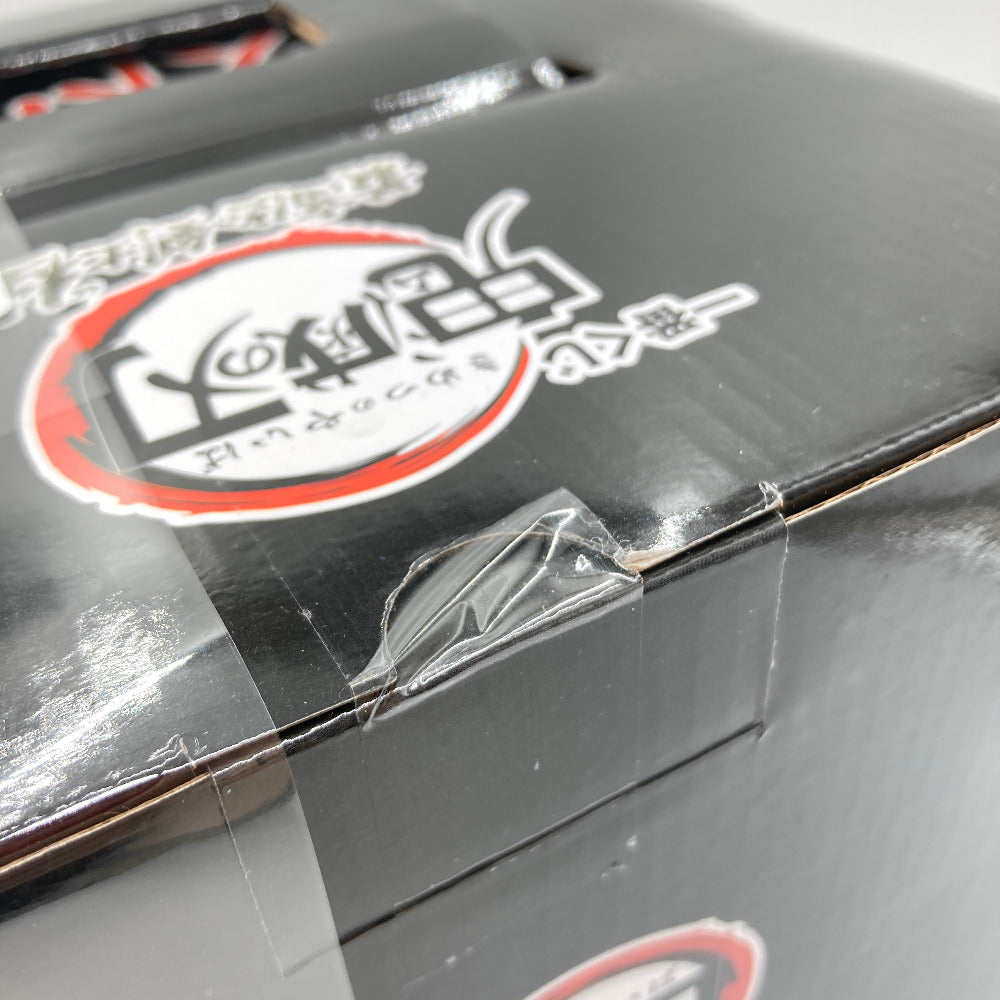 煉獄杏寿郎 ラストワンver. 「一番くじ 鬼滅の刃 最高位の剣士“柱”」 MASTERLISE ラストワン賞 フィギュア BANDAI バンダイ 一番くじ フィギュア 未開封品【中古】