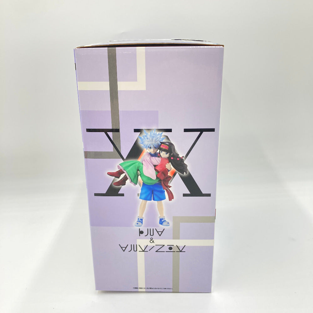 キルア＆アルカ/ナニカ 一番くじ