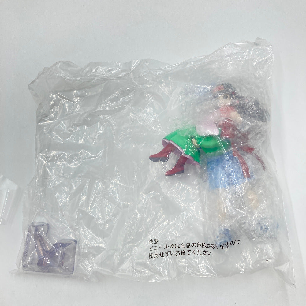 開封品 キルア＆アルカ/ナニカ 「一番くじ HUNTER×HUNTER Cross the “X-Day”」 MASTERLISE PLUS A賞 フィギュア BANDAI バンダイ 一番くじ フィギュア【中古】