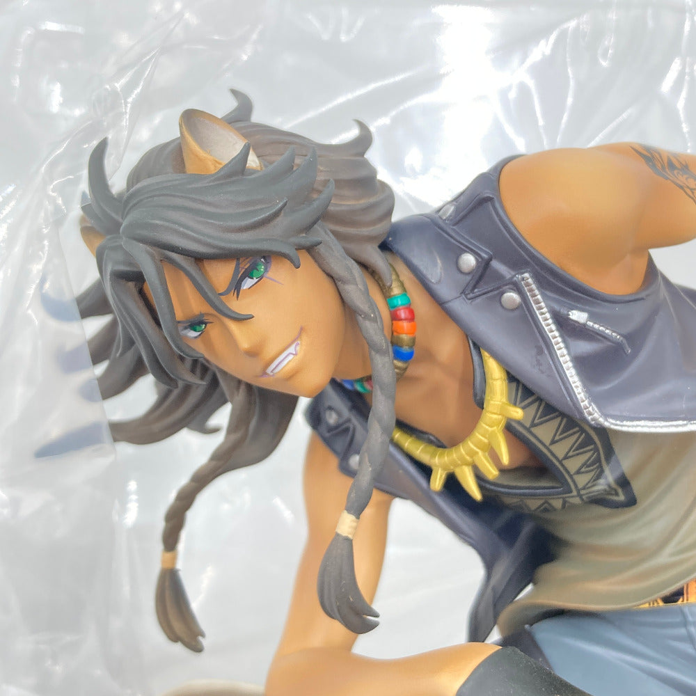 外箱のみ開封 特典付き レオナ・キングスカラー 「ディズニー ツイステッドワンダーランド」 1/8 ABS＆PVC製塗装済み完成品 ANIPLEX+限定 フィギュア【中古】