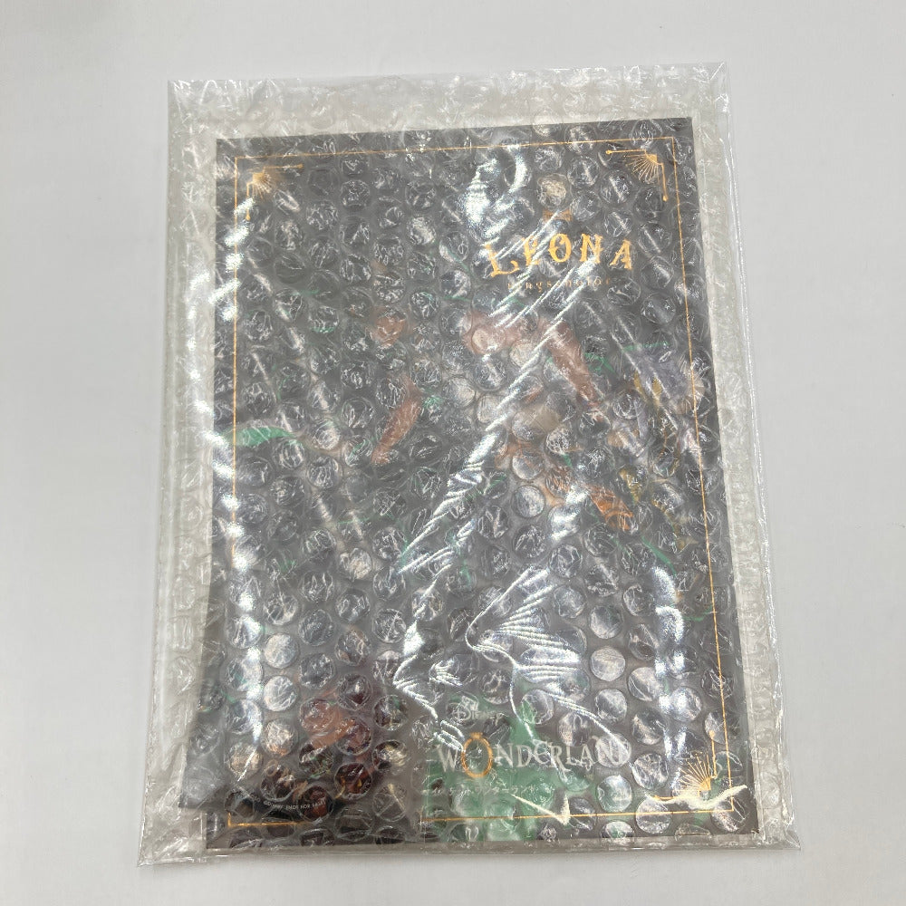 外箱のみ開封 特典付き レオナ・キングスカラー 「ディズニー ツイステッドワンダーランド」 1/8 ABS＆PVC製塗装済み完成品 ANIPLEX+限定 フィギュア【中古】