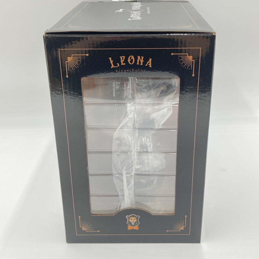 外箱のみ開封 特典付き レオナ・キングスカラー 「ディズニー ツイステッドワンダーランド」 1/8 ABS＆PVC製塗装済み完成品 ANIPLEX+限定 フィギュア【中古】