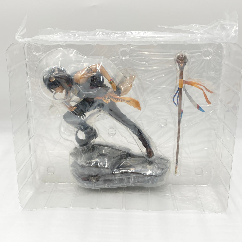 外箱のみ開封 特典付き レオナ・キングスカラー 「ディズニー ツイステッドワンダーランド」 1/8 ABS＆PVC製塗装済み完成品 ANIPLEX+限定 フィギュア【中古】