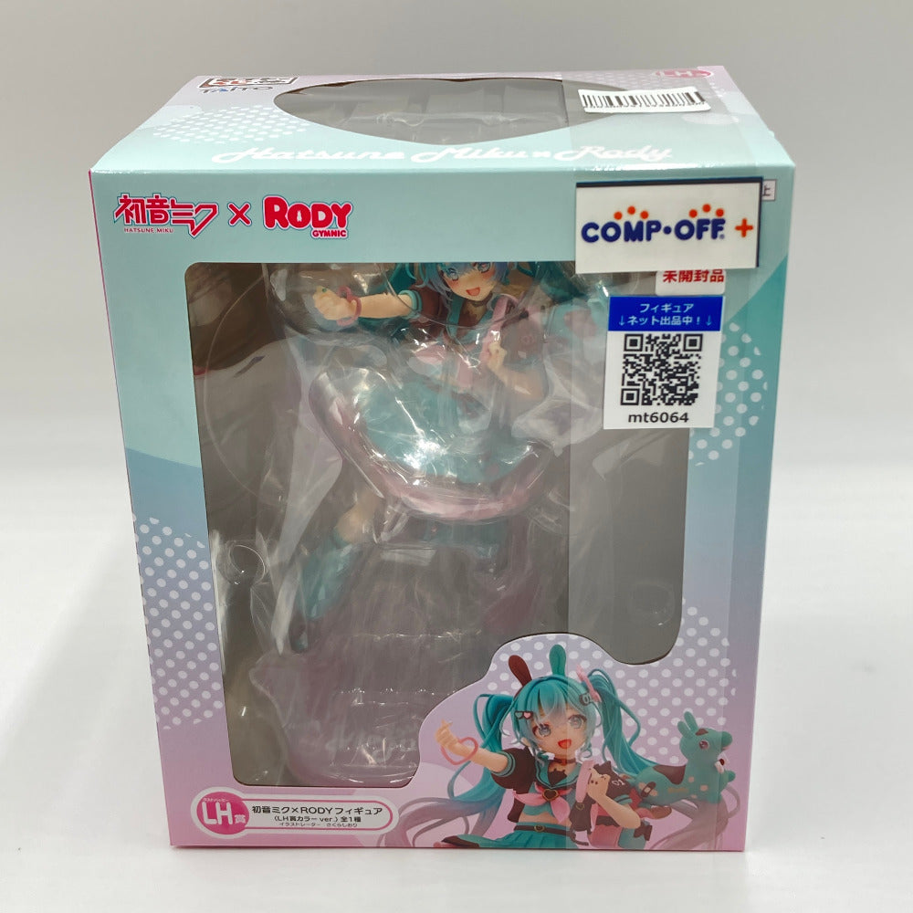 コンプオフ フィギュア タイトー
