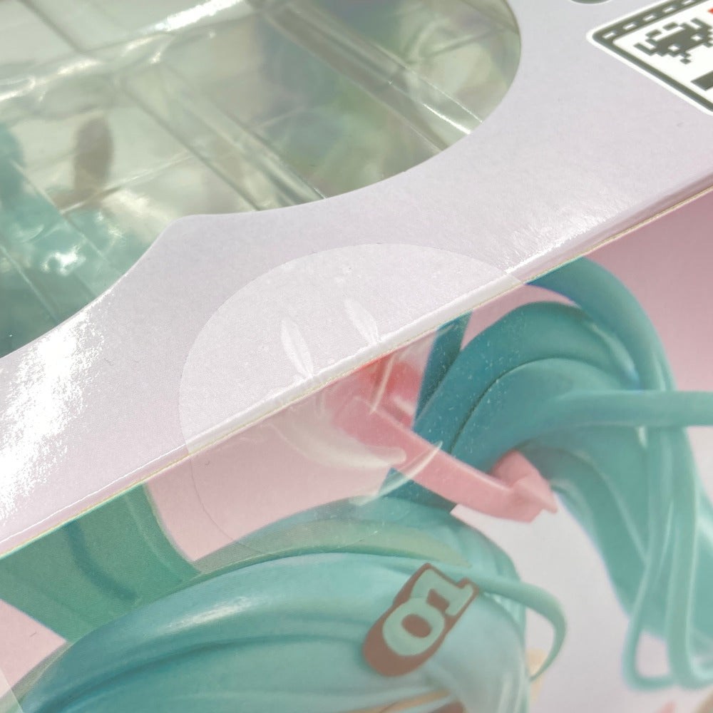 初音ミク×RODY（LH賞カラーver. 「タイトーくじ 初音ミク×RODY」 LH(ラストハッピー)賞 TAITO タイトー フィギュア 未開封品