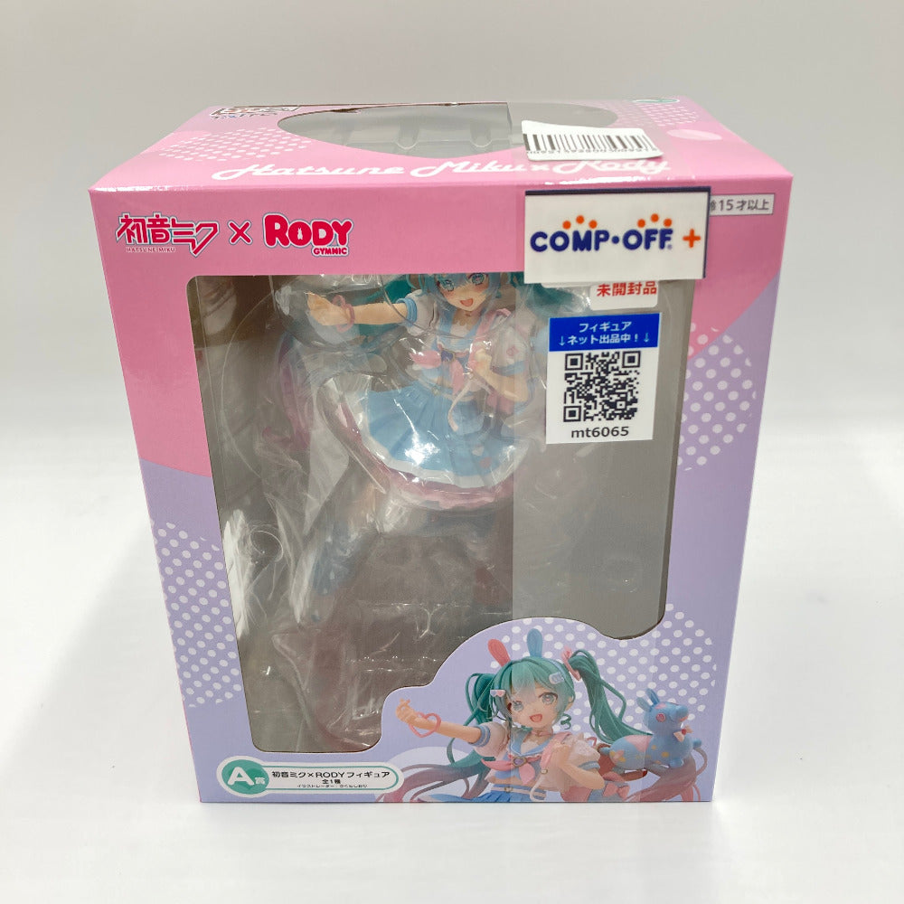 コンプオフ フィギュア タイトー