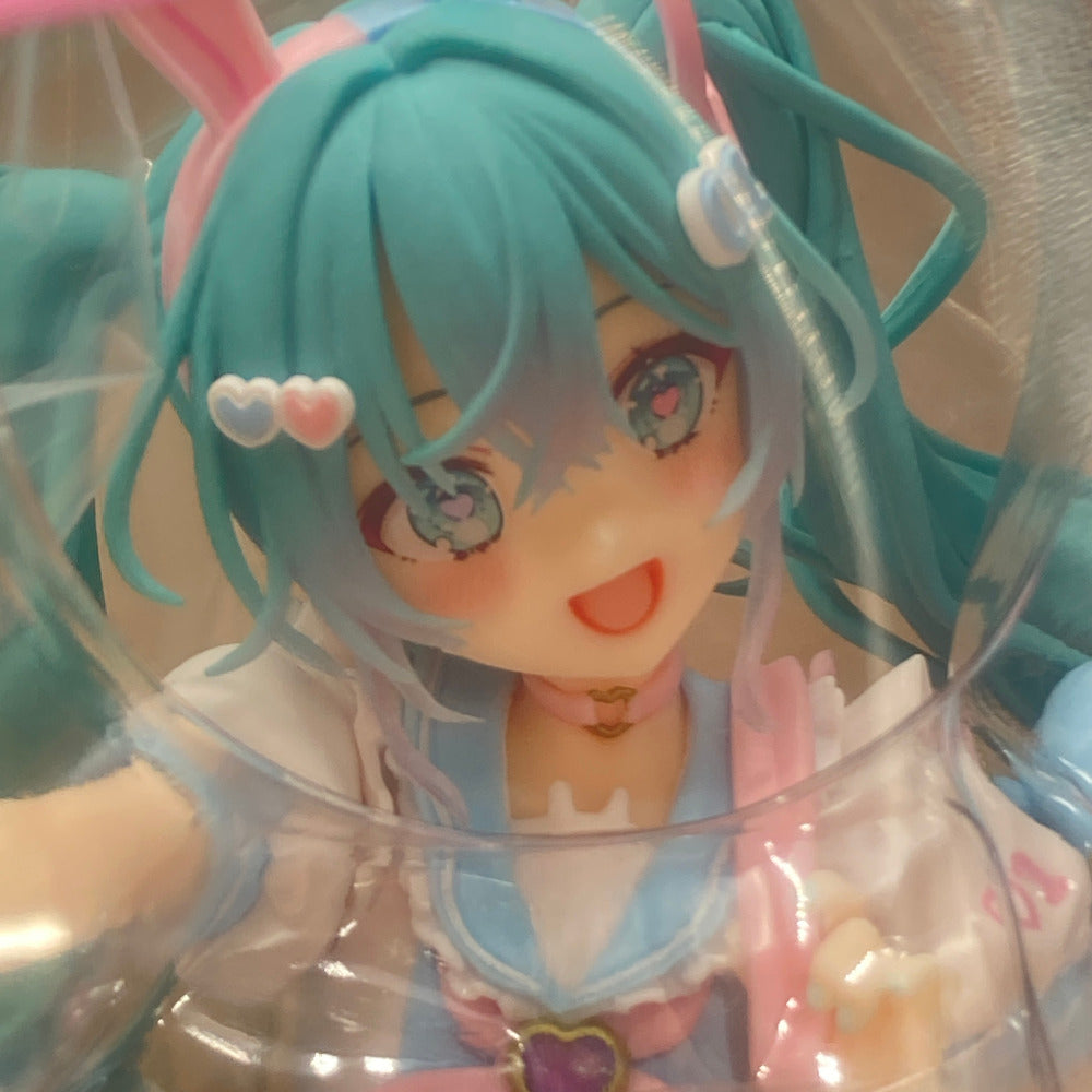 初音ミク×RODY 「タイトーくじ 初音ミク×RODY」 A賞 TAITO タイトー フィギュア 未開封品
