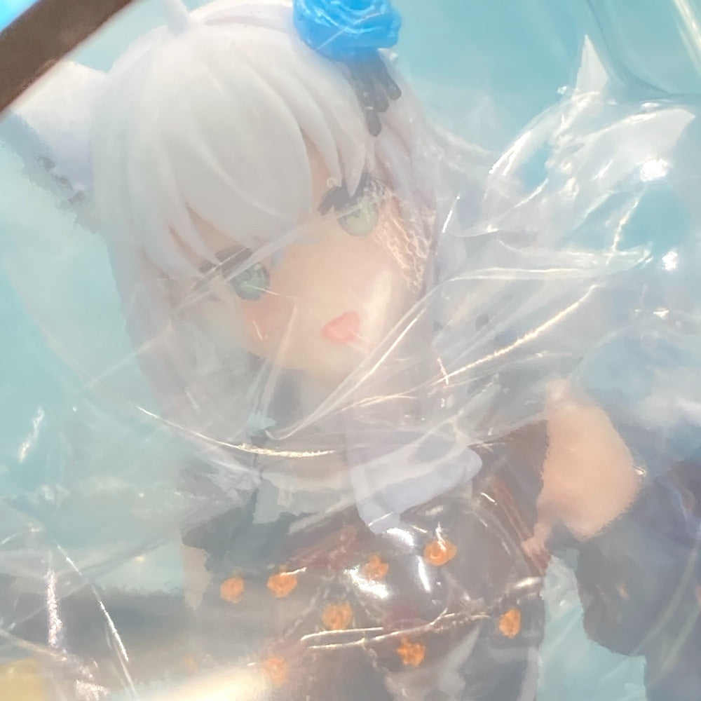 白上フブキ 「一番くじ ホロライブ ～Villain Style～」 白上フブキ賞 フィギュア BANDAI SPIRITS バンダイスピリッツ フィギュア 未開封品