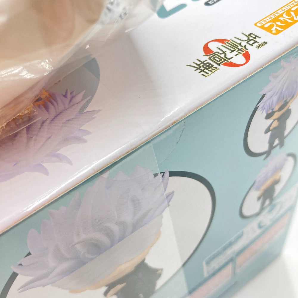 [特典付き] ねんどろいど 五条悟 劇場版 呪術廻戦 0Ver. 「劇場版 呪術廻戦 0」 TOHO animation STORE限定 ねんどろいど グッドスマイルカンパニー ネンドロイド フィギュア 未開封品