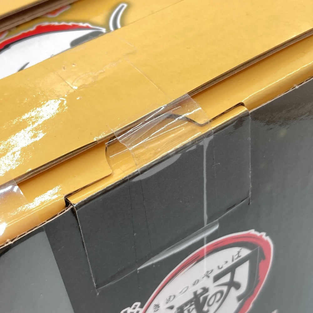 我妻善逸 「一番くじ 鬼滅の刃 ～雷の兄弟～」 MASTERLISE A賞 フィギュア BANDAI SPIRITS バンダイスピリッツ フィギュア 未開封品