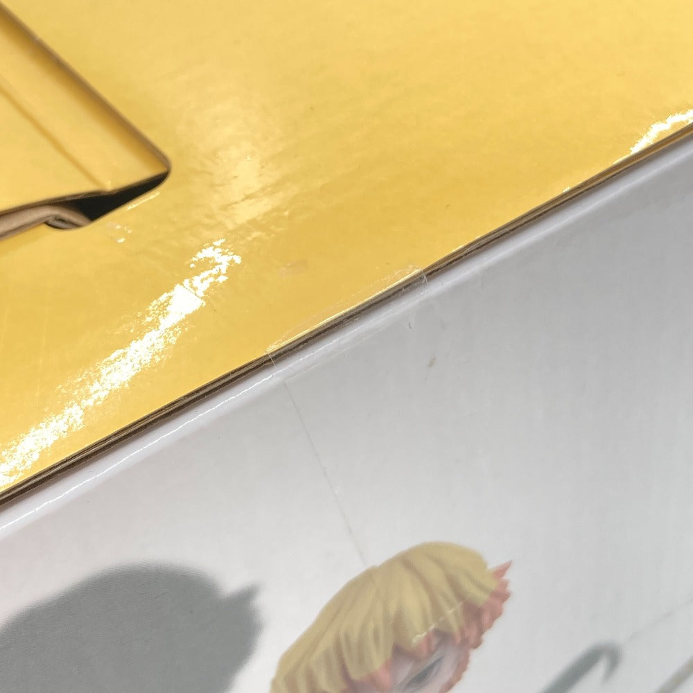 我妻善逸 「一番くじ 鬼滅の刃 ～雷の兄弟～」 MASTERLISE A賞 フィギュア BANDAI SPIRITS バンダイスピリッツ フィギュア 未開封品