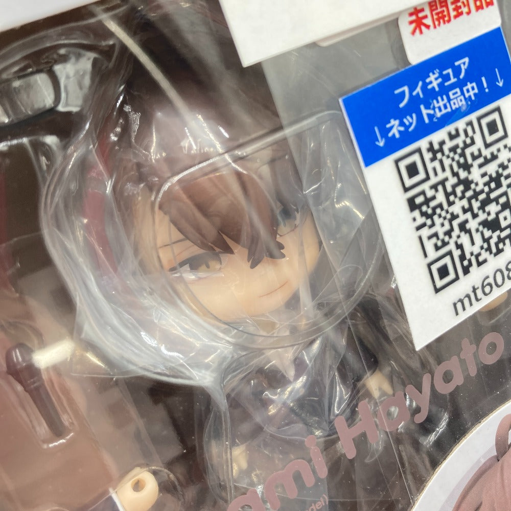 [特典付き] ねんどろいど 加賀美ハヤト 「にじさんじ」 グッドスマイルカンパニー公式ショップ限定 ねんどろいど グッドスマイルカンパニー ネンドロイド フィギュア 未開封品