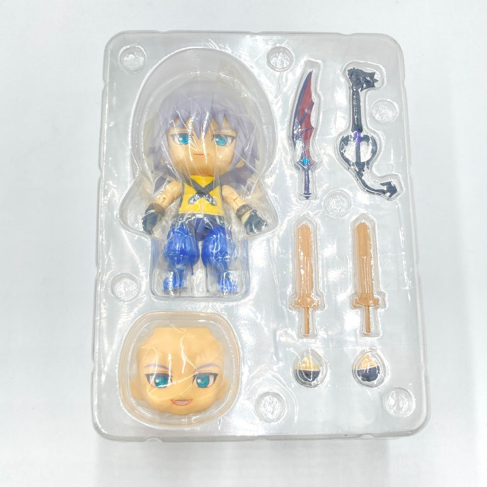 ねんどろいど リク 「キングダムハーツ」 ねんどろいど グッドスマイル