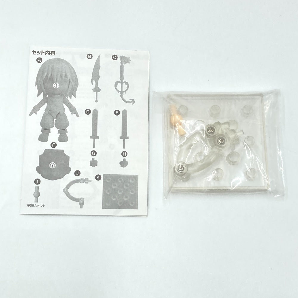 ねんどろいど リク 「キングダムハーツ」 ねんどろいど グッドスマイル