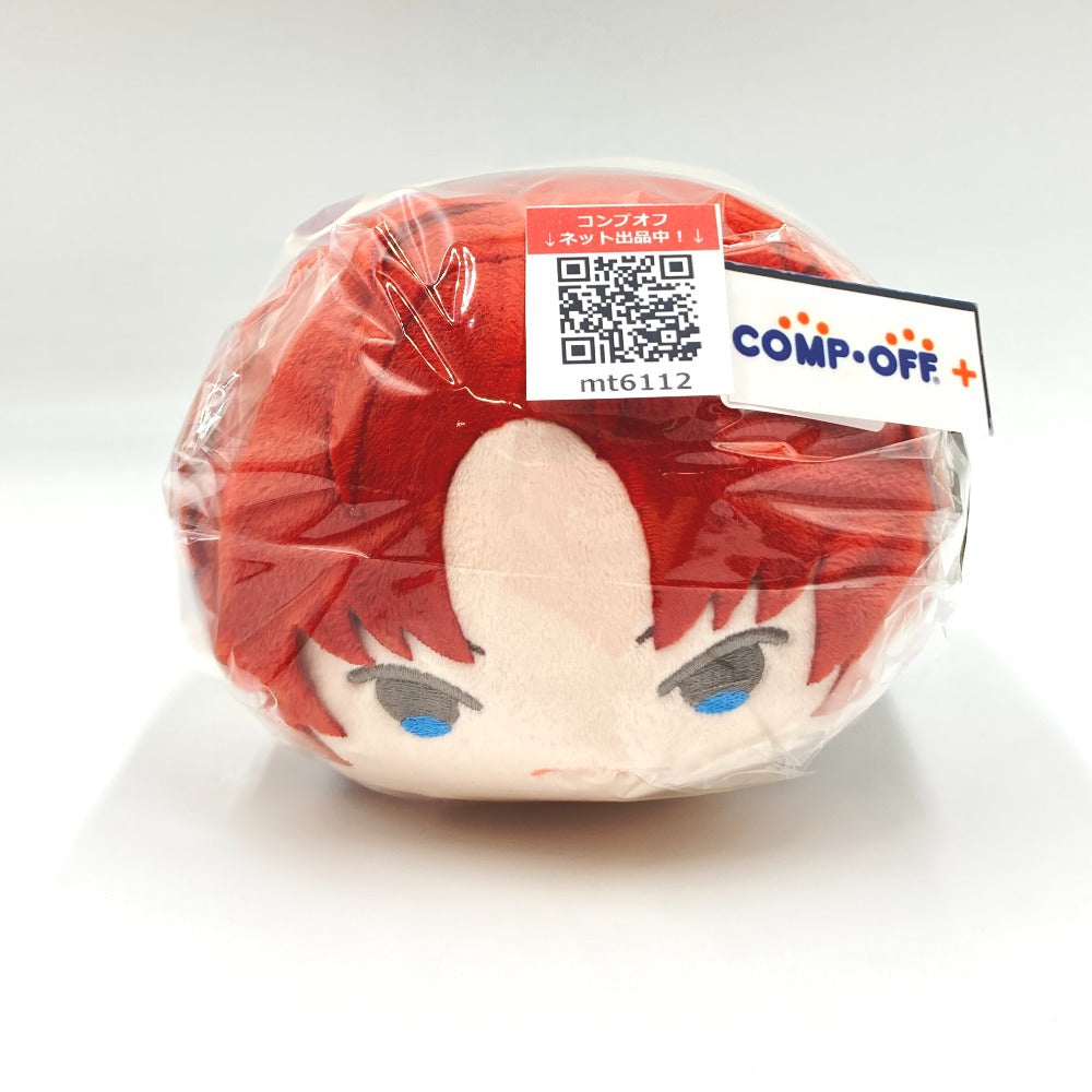 コンプオフ キャラクターグッズ