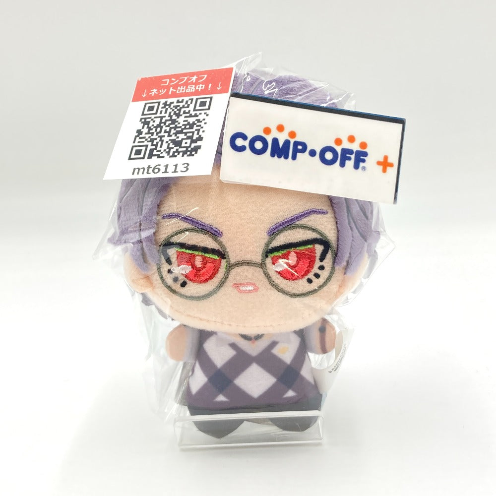 コンプオフ キャラクターグッズ