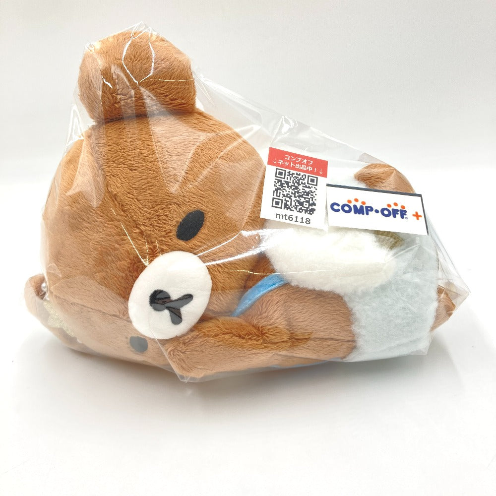 コンプオフ キャラクターグッズ