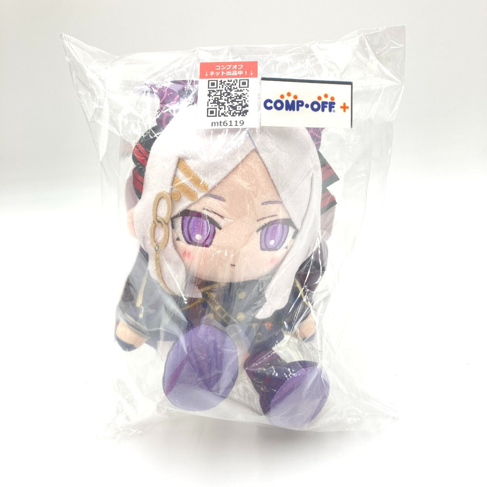 コンプオフ キャラクターグッズ