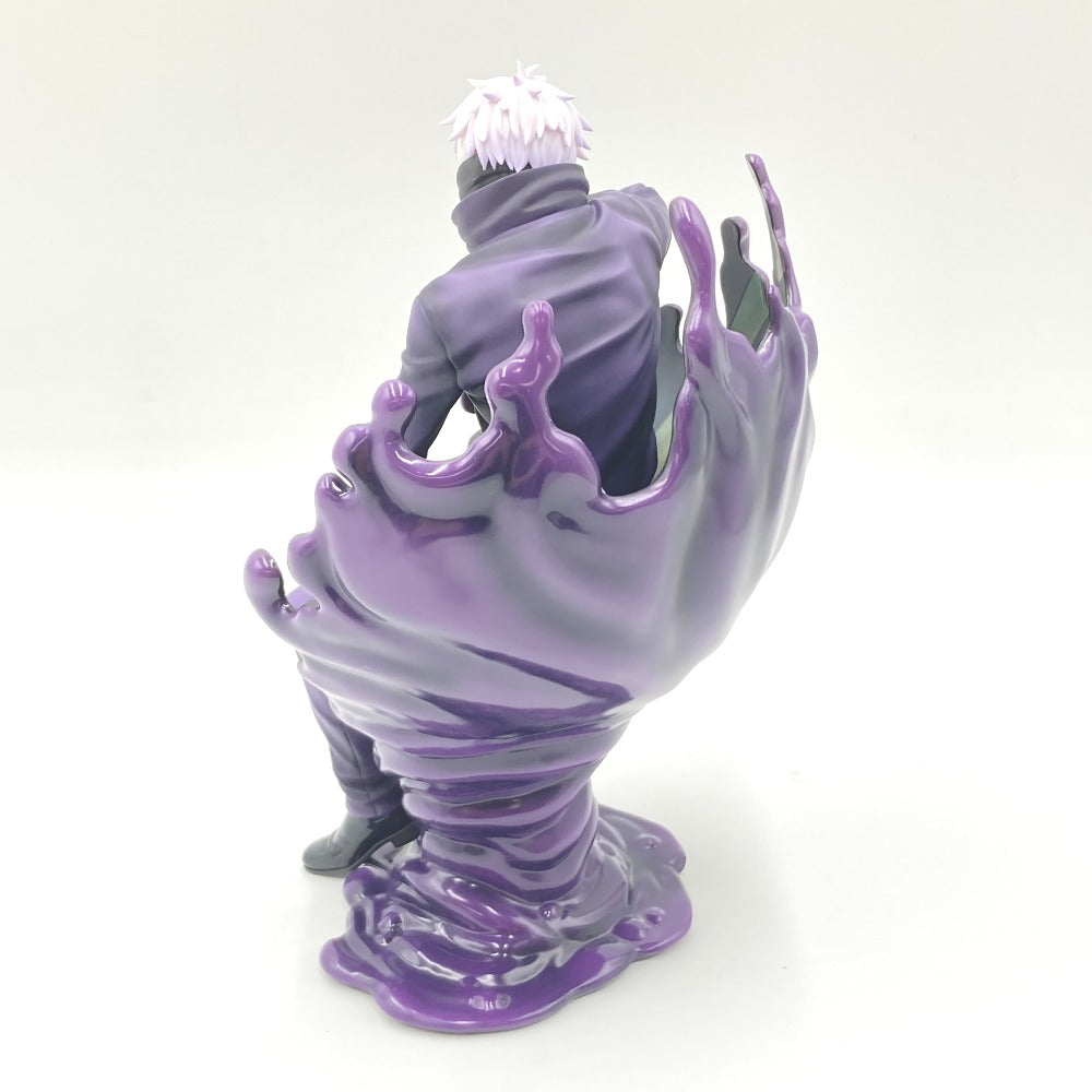 五条悟 “MAPPA SHOWCASE” 「呪術廻戦」 1/7 塗装済み完成品 MAPPA ONLINE SHOP＆F：NEX限定 フィギュア