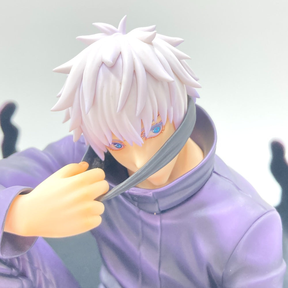 五条悟 “MAPPA SHOWCASE” 「呪術廻戦」 1/7 塗装済み完成品 MAPPA ONLINE SHOP＆F：NEX限定 フィギュア