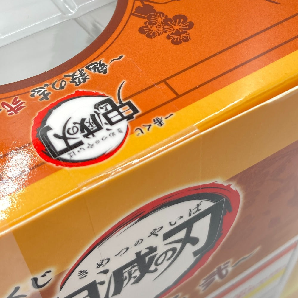 我妻善逸 「一番くじ 鬼滅の刃 ～鬼殺の志 弐～」 LAYER SCAPE B賞 フィギィア フィギュア 未開封品