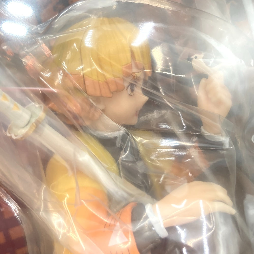 我妻善逸 「一番くじ 鬼滅の刃 ～鬼殺の志 弐～」 LAYER SCAPE B賞 フィギィア フィギュア 未開封品