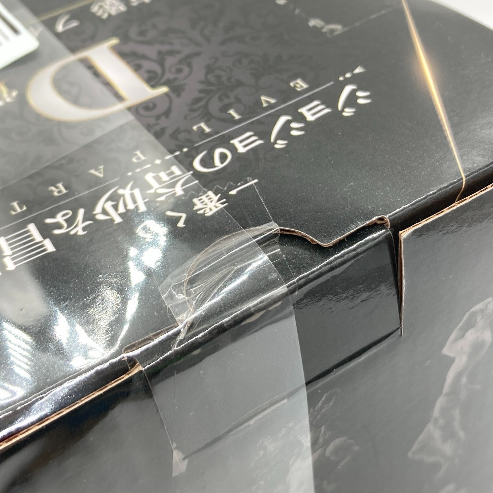 吉良吉影 「一番くじ ジョジョの奇妙な冒険 EVIL PARTY」 MASTERLISE D賞 フィギュア フィギュア 未開封品
