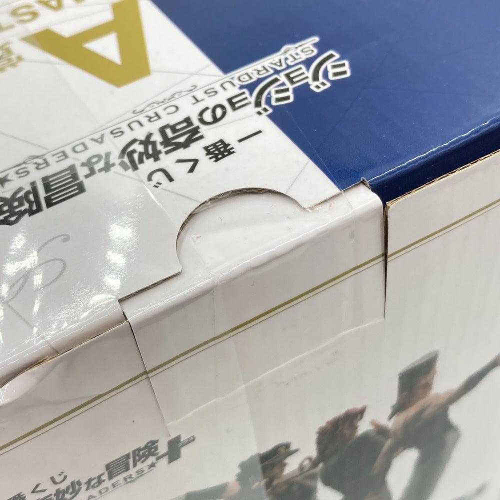 空条承太郎 「一番くじ ジョジョの奇妙な冒険 STARDUST CRUSADERS」 MASTERLISE A賞 フィギュア フィギュア 未開封品