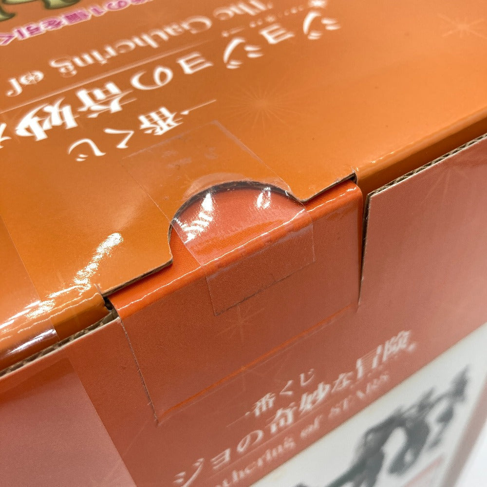 ジョニィ・ジョースター＆ジャイロ・ツェペリ 「一番くじ ジョジョの奇妙な冒険 The Gathering of STARS」 MASTERLISE PLUS ダブルチャンスキャンペーン＆ラストワン賞 フィギュア フィギュア 未開封品
