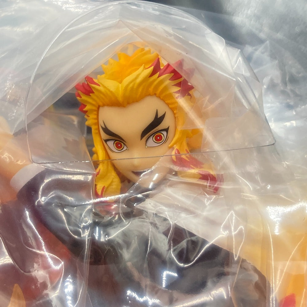 フィギュアーツZERO 煉獄杏寿郎 炎の呼吸 「鬼滅の刃」 フィギュア 未開封品